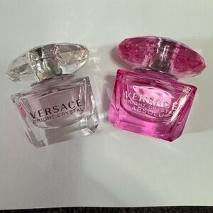 Versace Bright Crystal Fragrance Duo